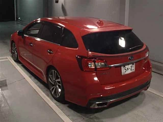 SUBARU LEVORG 2014