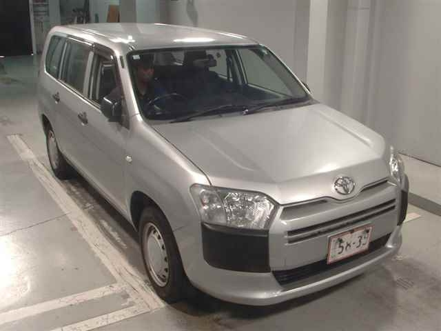 TOYOTA PROBOX 2015