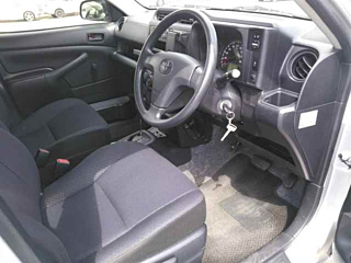 TOYOTA PROBOX 2015