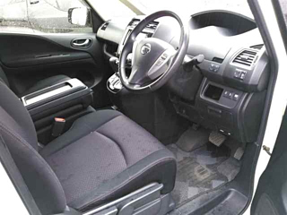 NISSAN SERENA 2012