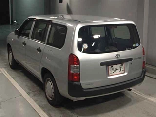 TOYOTA PROBOX 2015