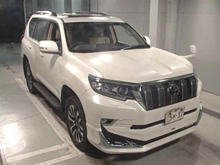 TOYOTA LAND CRUISER PRADO 2022