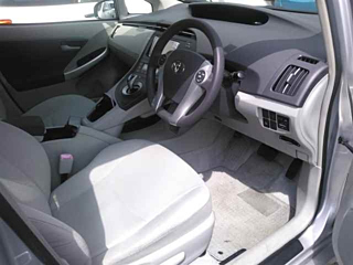 TOYOTA PRIUS 2010
