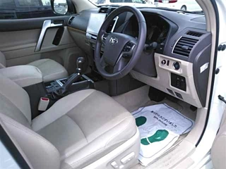 TOYOTA LAND CRUISER PRADO 2022