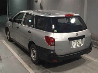 NISSAN AD 2021