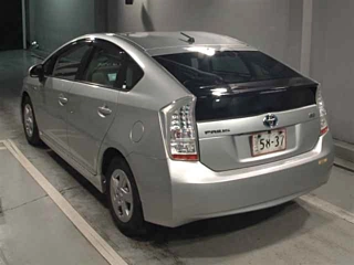 TOYOTA PRIUS 2010