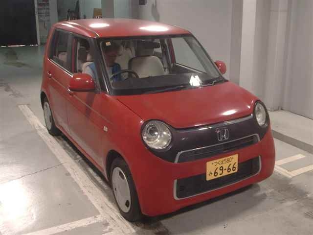 HONDA N ONE 2016