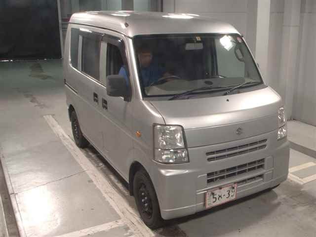 SUZUKI EVERY 2010