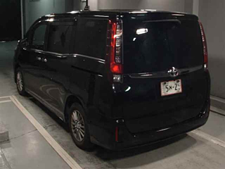TOYOTA ESQUIRE 2016