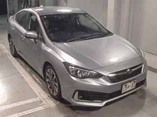 SUBARU IMPREZA G4 2020
