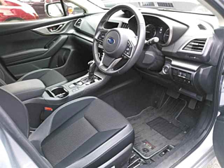 SUBARU IMPREZA G4 2020