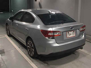 SUBARU IMPREZA G4 2020