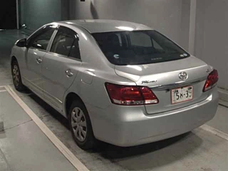 TOYOTA PREMIO 2019