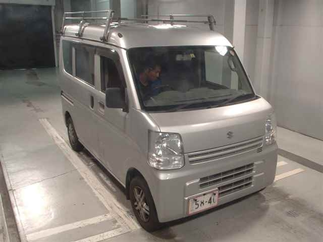 SUZUKI EVERY 2015