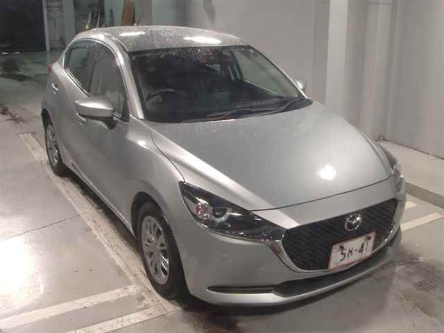 MAZDA MAZDA2 2020