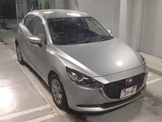 MAZDA MAZDA2 2020