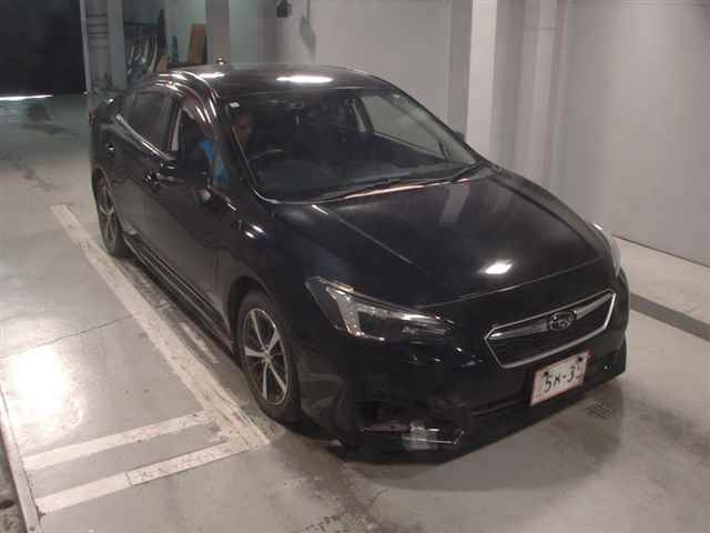 SUBARU IMPREZA G4 2019