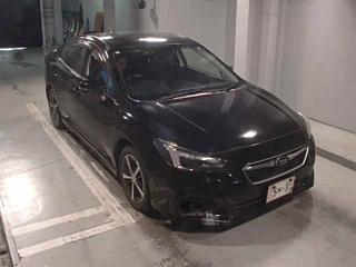 SUBARU IMPREZA G4 2019