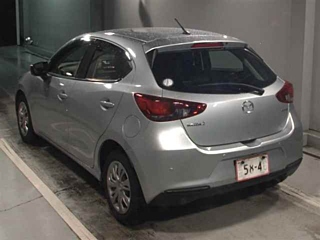 MAZDA MAZDA2 2020