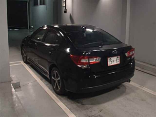 SUBARU IMPREZA G4 2019