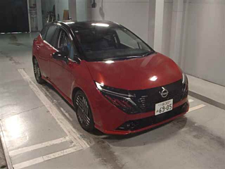 NISSAN AURA 2024