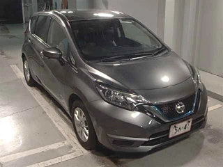 NISSAN NOTE 2020