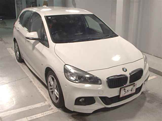 BMW 2 SERIES 2015