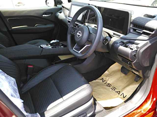 NISSAN AURA 2024