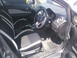 NISSAN NOTE 2020