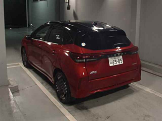 NISSAN AURA 2024