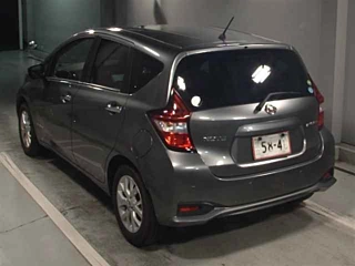NISSAN NOTE 2020