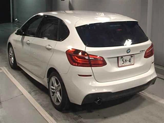 BMW 2 SERIES 2015