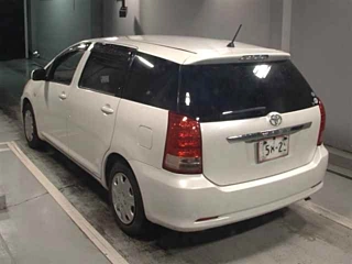 TOYOTA WISH 2009