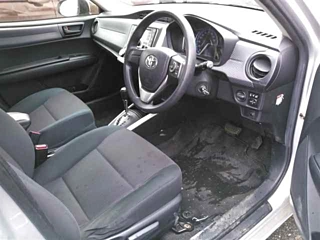 TOYOTA COROLLA FIELDER 2015