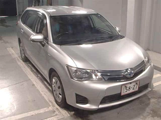 TOYOTA COROLLA FIELDER 2015