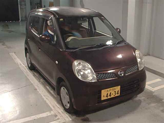 NISSAN MOCO 2008