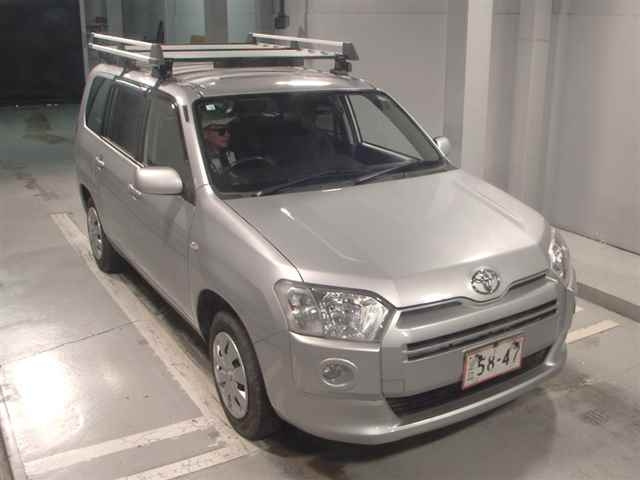 TOYOTA SUCCEED 2020