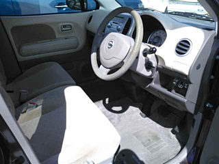 NISSAN MOCO 2008