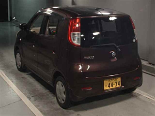 NISSAN MOCO 2008