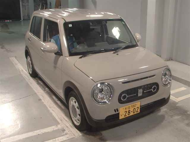 SUZUKI ALTO LAPIN 2024