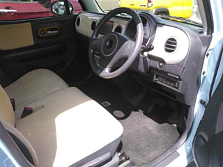 SUZUKI ALTO LAPIN 2009