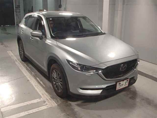 MAZDA CX-5 2020