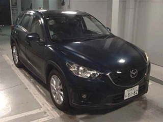 MAZDA CX-5 2014