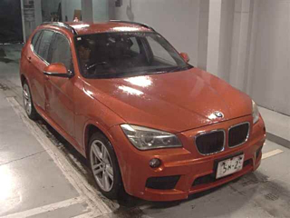 BMW X1 2014