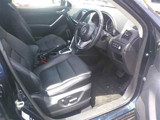 MAZDA CX-5 2014