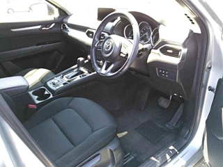 MAZDA CX-5 2020
