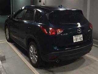 MAZDA CX-5 2014