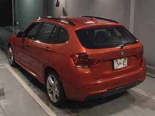 BMW X1 2014