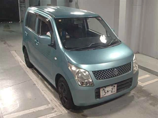 SUZUKI WAGON R 2012
