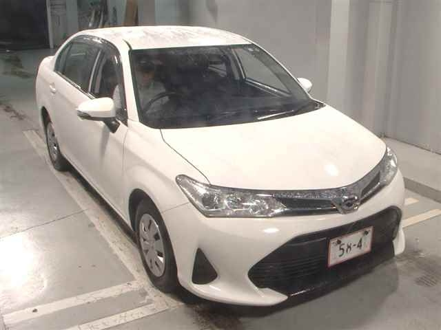 TOYOTA COROLLA AXIO 2018